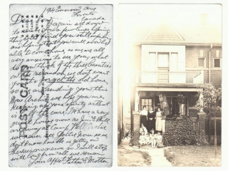 Archie – Letter to Jean